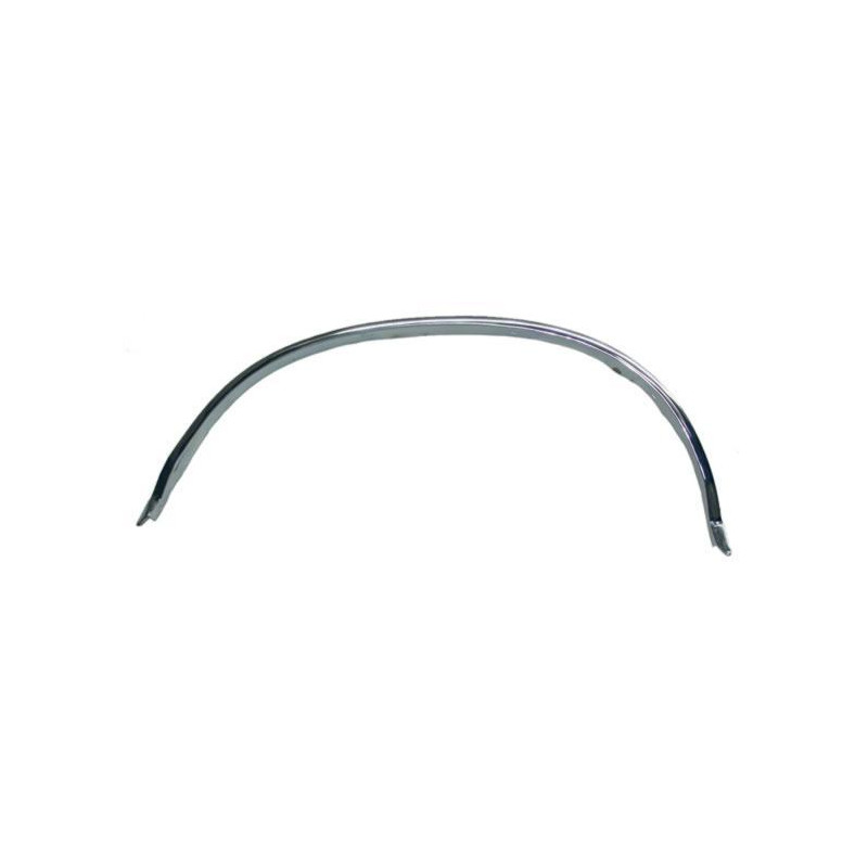 Moldura arco tras ford pu 87-93 izq