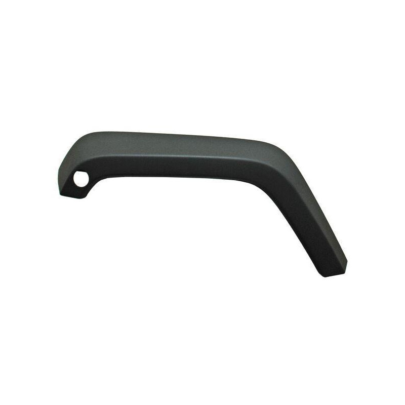 Moldura arco salp wrangler 07-15 china izq