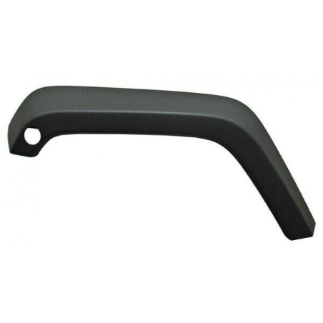 Moldura arco salp wrangler 07-15 china izq