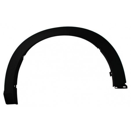 Moldura arco salp mazda cx3 16-17 china izq