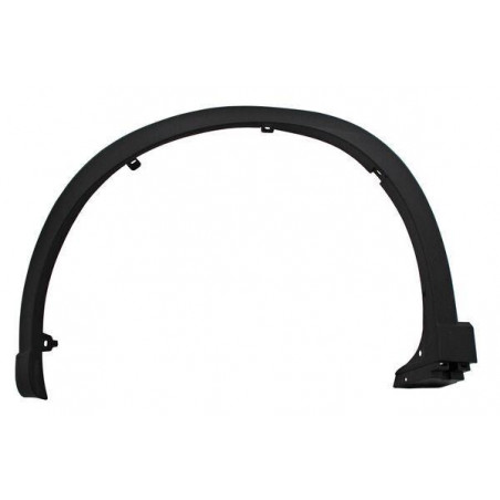 Moldura arco salp mazda cx5 13-16 izq