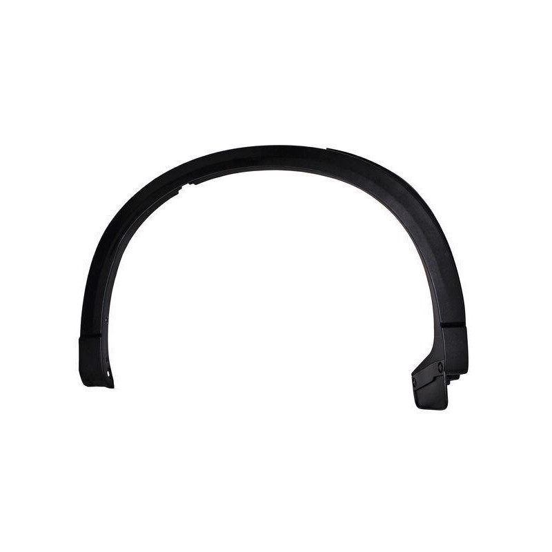 Moldura arco tras mazda cx5 18-19 der