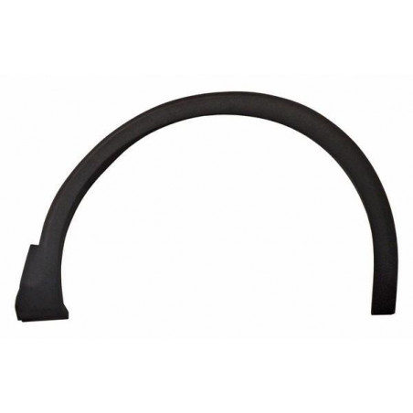 Moldura arco tras peugeot 3008 18-21 627 der