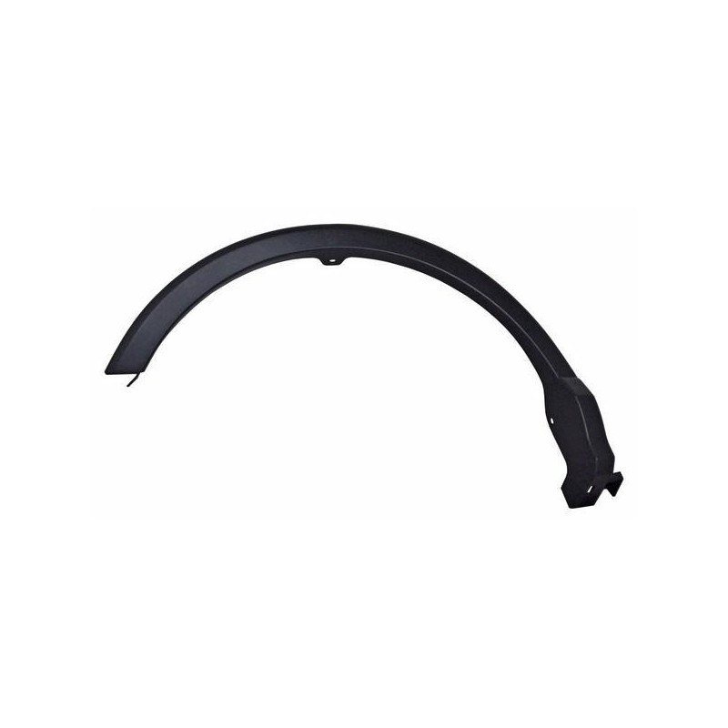 Moldura arco tras rav4 16-18 der