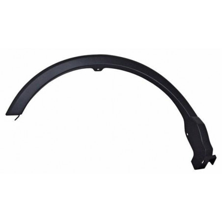 Moldura arco tras rav4 16-18 der