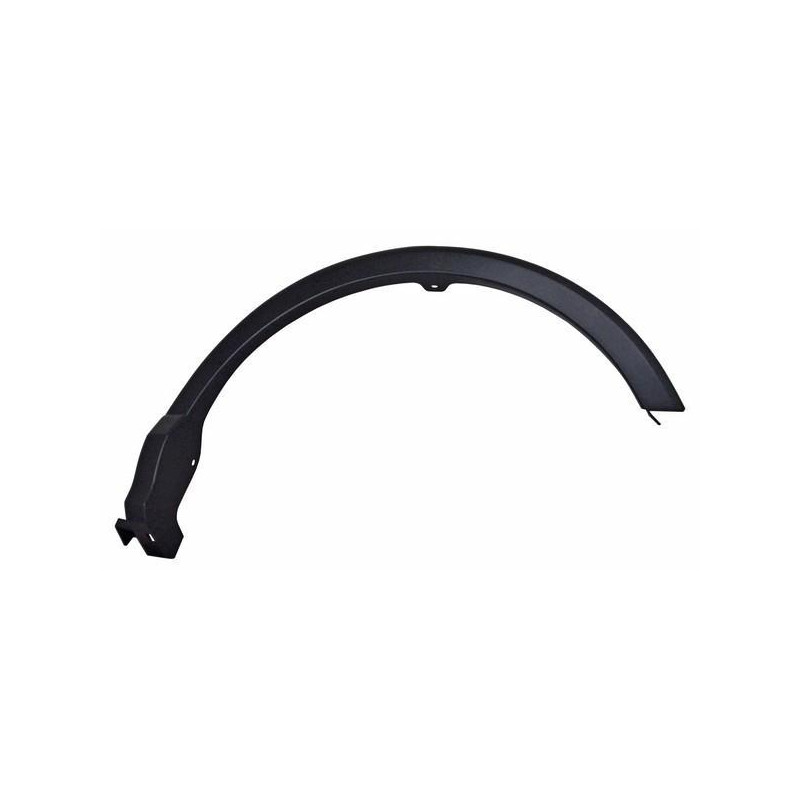 Moldura arco tras rav4 16-18 izq