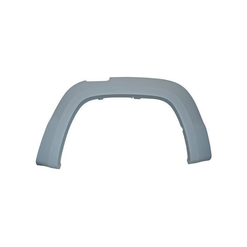 Moldura arco tras amarok 11-16 5662 627 izq