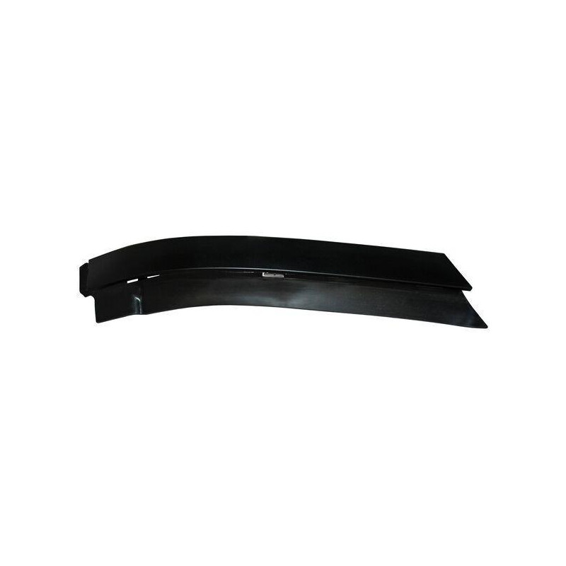 Moldura defensa del chev pu 16-17 1500 sup der