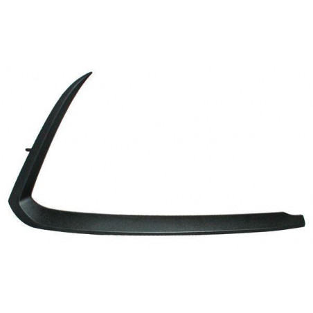 Moldura defensa del mazda cx9 16-18 inf negra 466 der