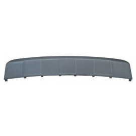 Moldura defensa del grand vitara 13-15 plata