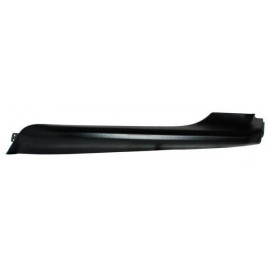 Moldura defensa del camry 18 inf der