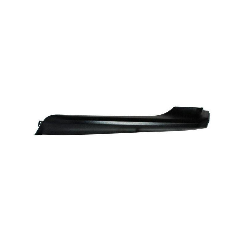 Moldura defensa del camry 18 inf der