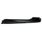 Moldura defensa del camry 18 inf der