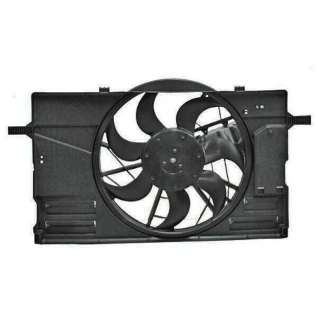 Motoventilador s40 04-11/ c30 08-13/ c70 07-13/ v50 05-07 2.5l p/rad sencillo completo revi