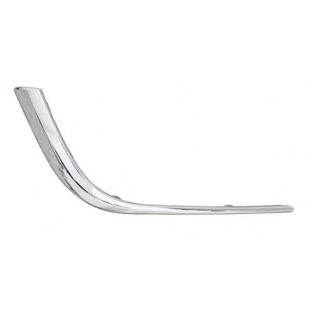 Moldura parrilla spark 16-18 linea nueva crom p/faro niebla t155 288 der