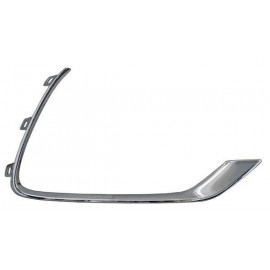 Moldura parrilla trax 17-20 crom p/faro niuebla t154 der