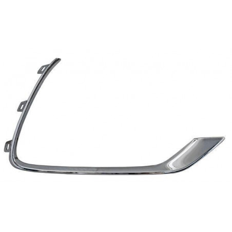 Moldura parrilla trax 17-20 crom p/faro niuebla t154 der