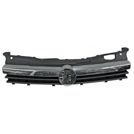 Parrilla astra 06-08 c/mold cromada europeo