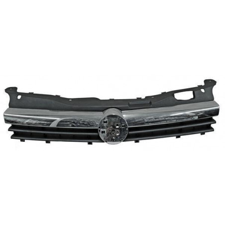 Parrilla astra 06-08 c/mold cromada europeo