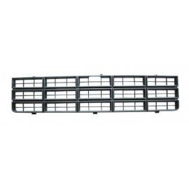 Parrilla chev pu 73-79 gris