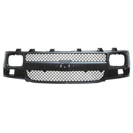 Parrilla chev van express 03-16 pintada
