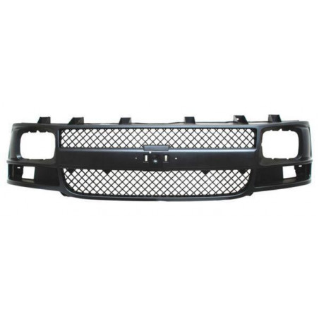 Parrilla chev van express 03-16 pintada