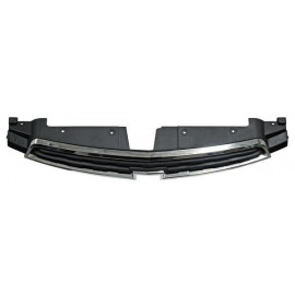 Parrilla cruze 13-14 sup c/mold cromada 627