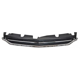 Parrilla equinox 16-17 c/mold filo crom sup