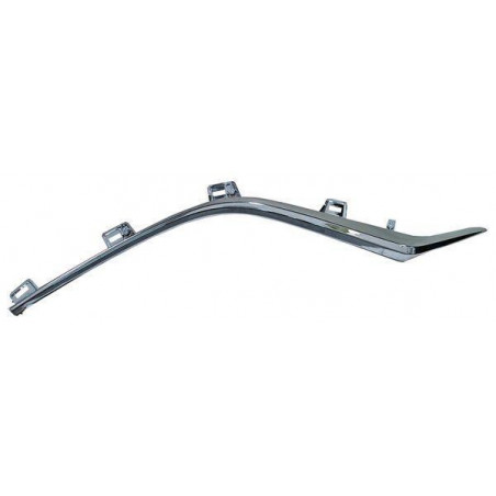 Moldura parrilla mazda 3 14-16 lat cromada 466 der