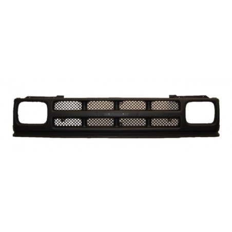 Parrilla s10 93-94 negra panal china
