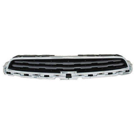 Parrilla trax 13-16 filo negro cent sup