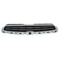 Parrilla trax 13-16 filo negro cent sup