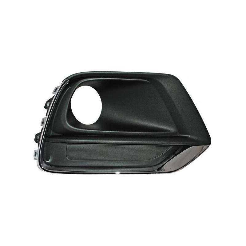 Parrilla trax 17-20 p/faro niebla c/mold crom t154 352 der