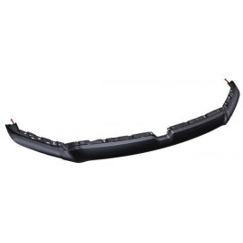 Moldura parrilla dodge pu 19-21 1500 sup negra