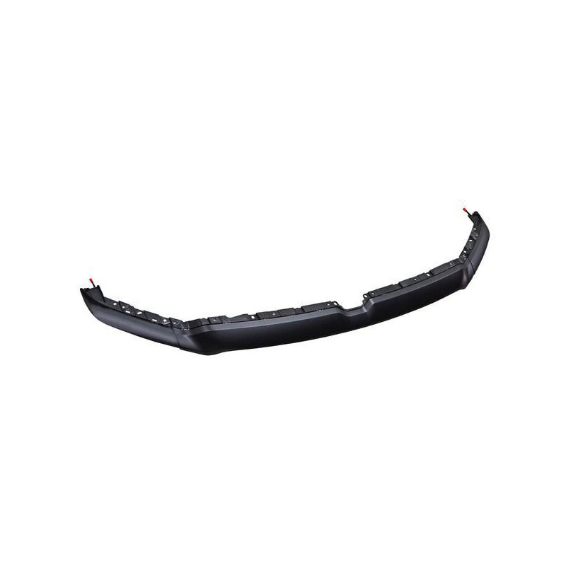 Moldura parrilla dodge pu 19-21 1500 sup negra