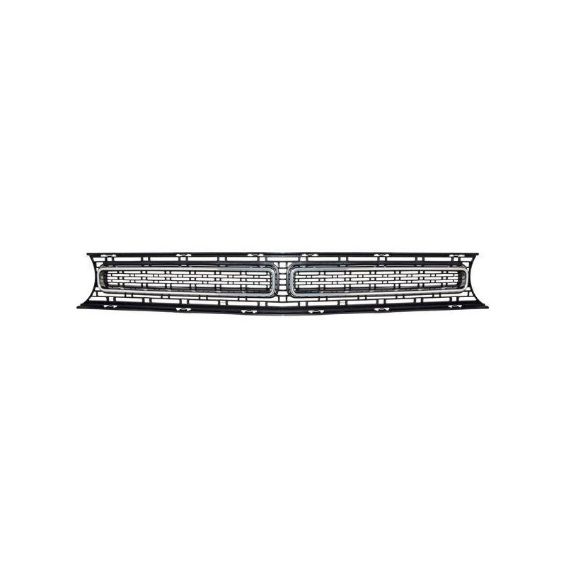 Parrilla challenger 15-19 sxt c/mold crom