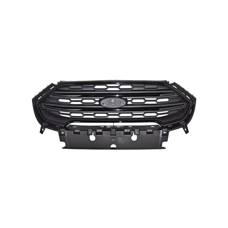 Parrilla ecosport 18-20 filo negro 627