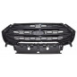 Parrilla ecosport 18-20 filo negro 627