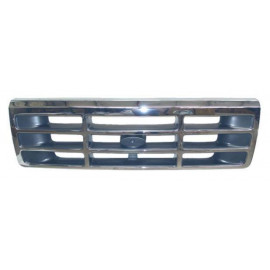 Parrilla ford pu 92-96 cromada ald203