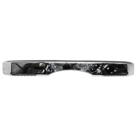 Parrilla ford super duty 11-16 sup cromada