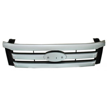 Parrilla ranger 13-16 plata