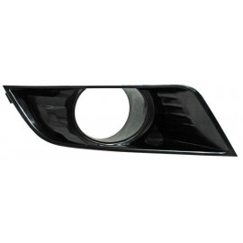 Parrilla ranger 17-18 p/faro niebla negra 352 der