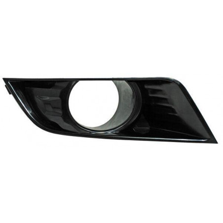 Parrilla ranger 17-18 p/faro niebla negra 352 der