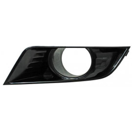 Parrilla ranger 17-18 p/faro niebla negra 352 izq