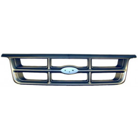 Parrilla ranger 93-94 p/mold faro largo gris