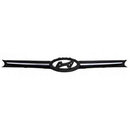 Parrilla grand i10 15-17 c/filo crom t154