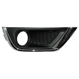 Parrilla compass 18-19/ usa type 17-19 p/faro niebla c/mold crom 352 der