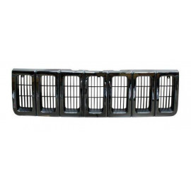 Parrilla grand cherokee 96-98 cromada