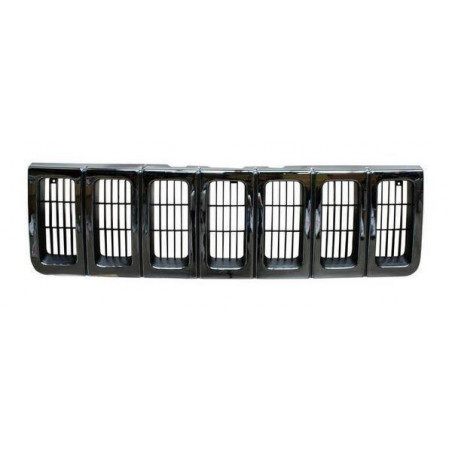 Parrilla grand cherokee 96-98 cromada