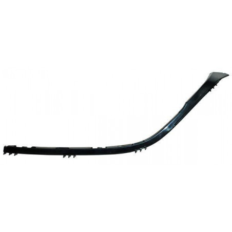 Moldura parrilla mazda 3 17-18 inserto izq